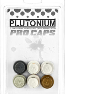 Plutonium Pro Caps Kit