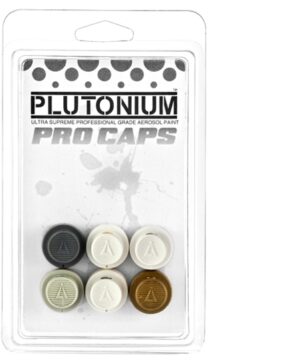 Plutonium Pro Caps Kit