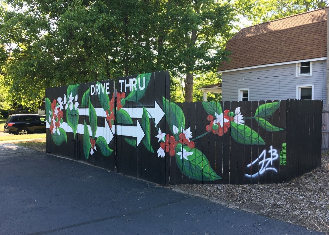 Spray Paint Murals: Take a look at some of our inspiring spray paint mural wall art, spray paint mural graffiti and learn a little more about some of our favorite street artists. #Plutoniumpaint #streetart #spraypaintmurals #spraypaintwallart #streetartmurals #graffiti