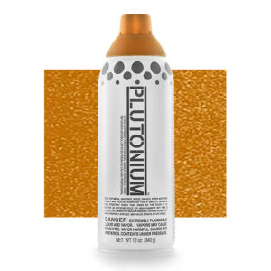 Product Image for Plutonium Paint 3rd Place Bronze Metallic Spray Paint
