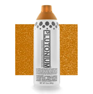 Product Image for Plutonium Paint 3rd Place Bronze Metallic Spray Paint