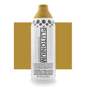 Product Image for Plutonium Paint Cardboard Brown Spray Paint