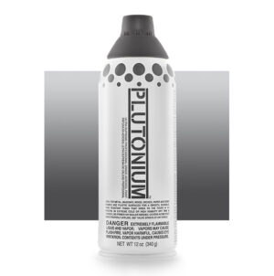 Product Image for Plutonium Paint Lala Detroit Sky Gray Translucent Spray Paint