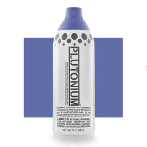 Product Image for Plutonium Paint Fly Girl Lilac Purple Spray Paint