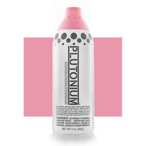 Product Image for Plutonium Paint Hydro Pink Spray Paint