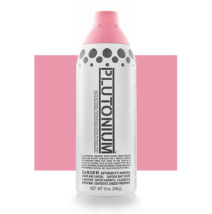 Product Image for Plutonium Paint Hydro Pink Spray Paint