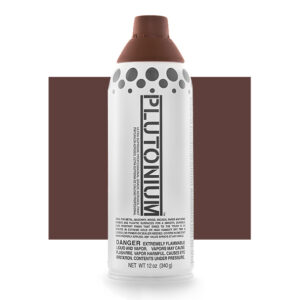 Product Image for Plutonium Paint Mud Pie Brown Spray Paint