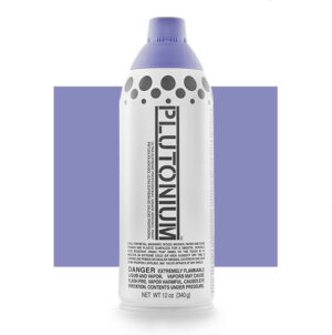 Product Image for Plutonium Paint Prince Purple Spray Paint