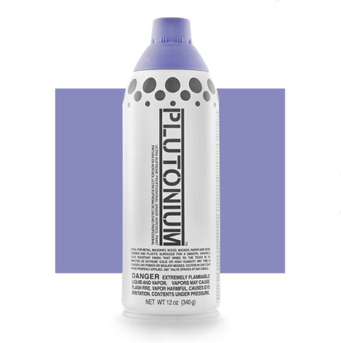 Product Image for Plutonium Paint Prince Purple Spray Paint