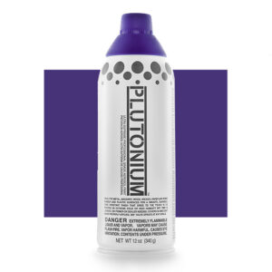 Product Image for Plutonium Paint Purple Haze Spray Paint