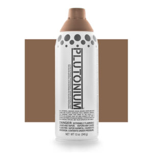 Product Image for Plutonium Paint Twig Brown Spray Paint